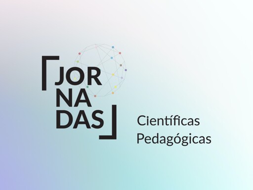 logótipo das Jornadas Pedagógicas e Científicas