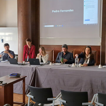 Conferência “Mission Restore our Ocean and Waters” decorreu na Universidade de Lisboa