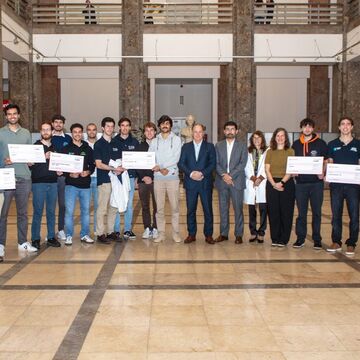 8.ª Edição dos Prémios TecInnov Santander Competitions premeia núcleos de estudantes do Instituto Superior Técnico da Universidade de Lisboa